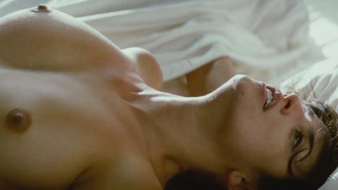 Penélope Cruz Nude in Broken Embraces. Breasts, left breast, sexy. 219574