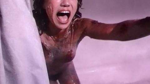 Shirley from Slaughter High Naked. Breasts, Bush. 216227