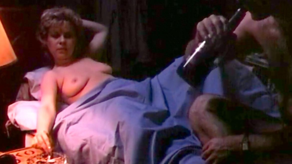 Donna Yeager in Slaughter High (1986) Breasts Breasts 216228