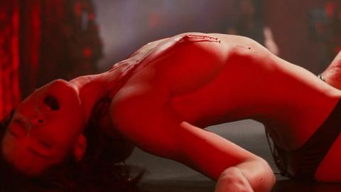 Nudes of Rose Johnny from Powder Blue. Breasts, butt, sexy. 216252