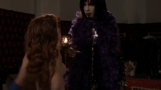 Party Down's Sexiest Scenes with Aviva. Sexy. 240828