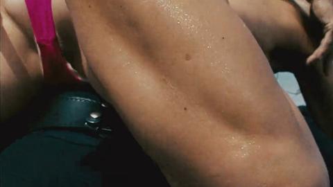 Nudes of Eve from Crank 2: High Voltage. Bush, body double, breasts. 216408
