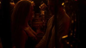 Betty Gilpin in Nurse Jackie (2009-2015) Sexy Underwear Breasts Butt 243177