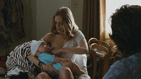 Heather Graham Nude in The Hangover. Right Breast, breasts, sexy. 216724
