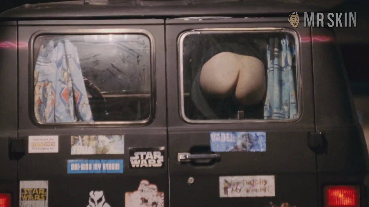 Kristen Bell in Fanboys (2008) Butt Body Double Body Double Butt 216731