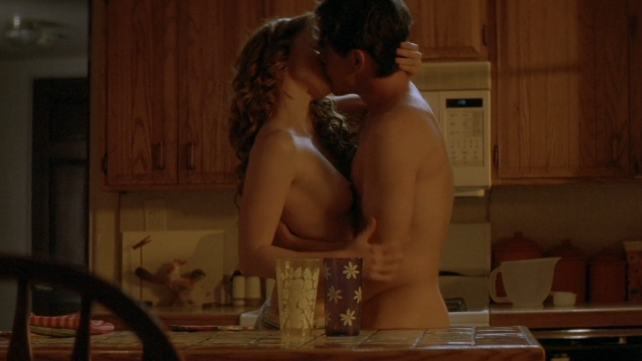 Jessica Chastain Naked as Jolene. Breasts, body double, butt. 216741