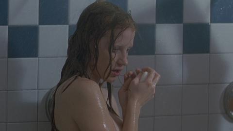Jolene's Sexiest Scenes with Jessica Chastain. Sexy, body double, breasts. 224808