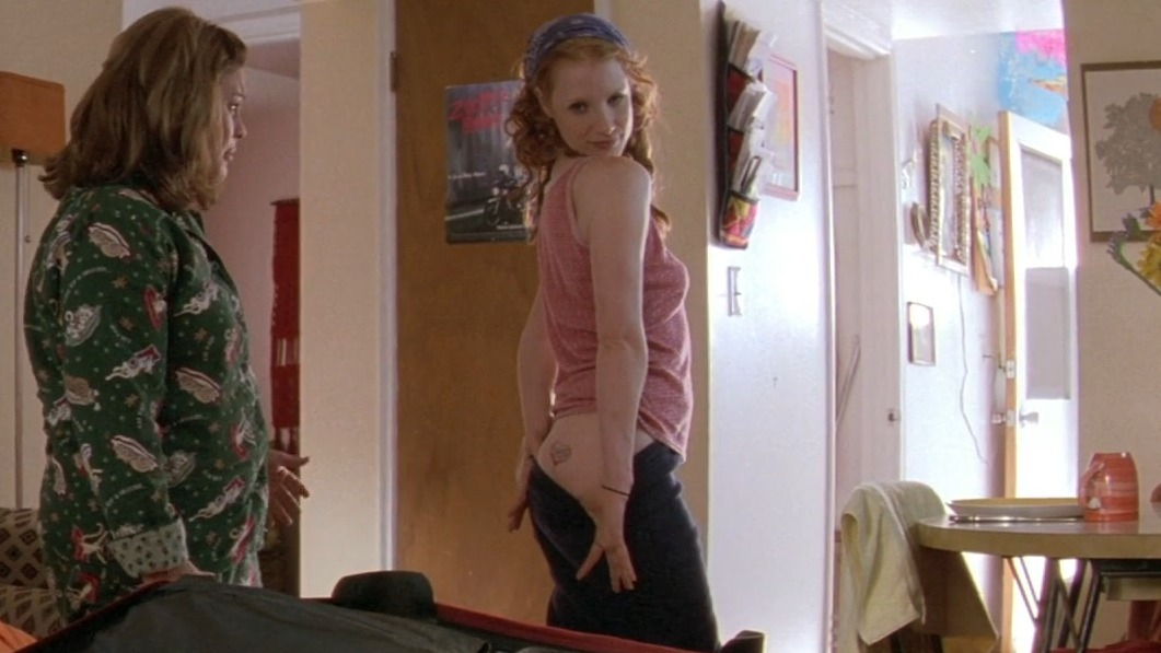 Jolene from Jolene Naked. Butt, Body Double, breasts, lesbian. 224813