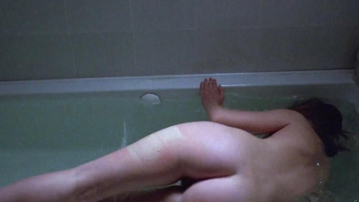 Mihaela Nankova in The Grudge 3 (2009) Breasts Bush Butt Right Breast Breasts Bush 355292