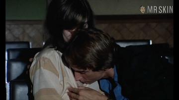 Leonora Fani in Giallo in Venice (1979) Right Breast Breasts Bush 339735