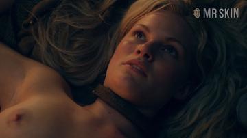 Bonnie Sveen in Spartacus (2010-2013) Breasts Breasts Left Breast 228079