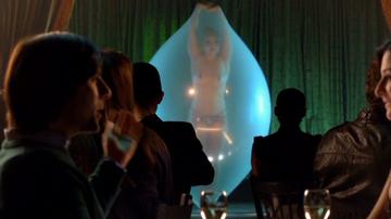 Julie Atlas Muz in Bored to Death (2009-2011) Breasts Butt Breasts Butt 222843