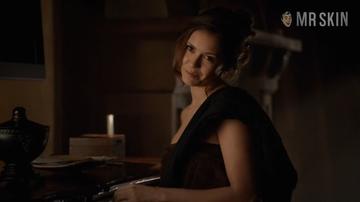 Nina Dobrev in The Vampire Diaries (2009-2016) Sexy Bikini Sexy 242861