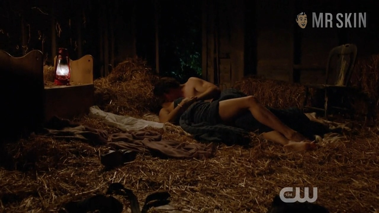 Sexiest Scenes of Elena Gilbert from The Vampire Diaries. Sexy, bikini, underwear. 243173
