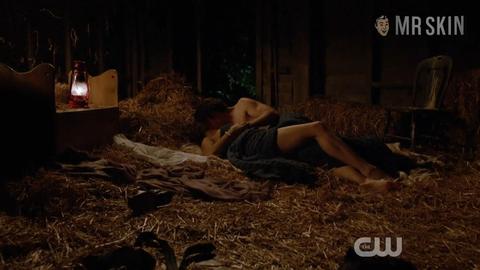 Sexiest Scenes of Elena Gilbert from The Vampire Diaries. Sexy, bikini, underwear. 243173