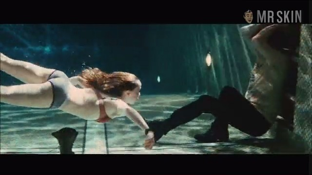 Sexiest Elliott Page Scene in Whip It. Underwear. 217873