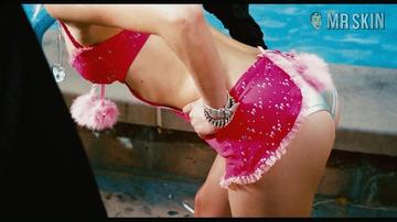 Amber Valletta in Gamer (2009) Underwear Sexy Underwear 217980