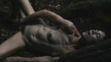 Charlotte Gainsbourg in Antichrist (2009) Full Nudity Real Sex Breasts 217993