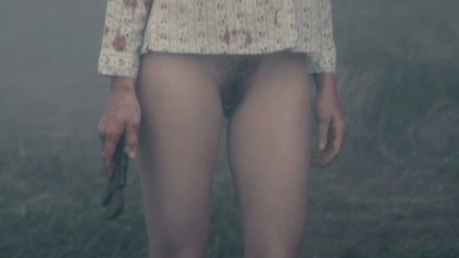 Charlotte Gainsbourg Naked as She. Butt, Bush, Real Sex, breasts. 223263