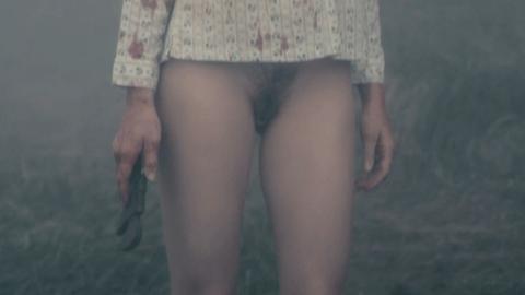 Charlotte Gainsbourg Naked as She. Butt, Bush, Real Sex, breasts. 223263