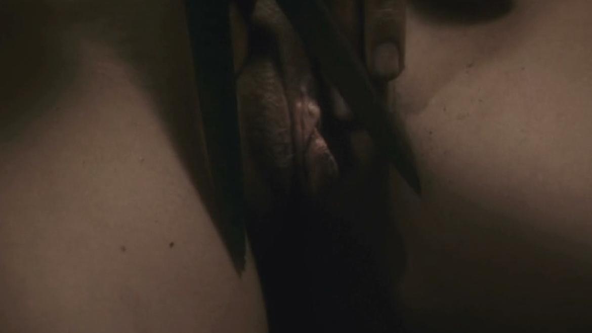 Charlotte Gainsbourg, Mandy Starship in Antichrist (2009) Butt Bush Real Sex Breasts 217995