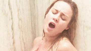 Brie Larson in Tanner Hall (2009) Sexy Breasts Left Breast 227540