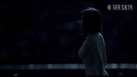 Eva Green Nude as Miss Gribben. Left Breast, Sexy, breasts, lesbian. 218198
