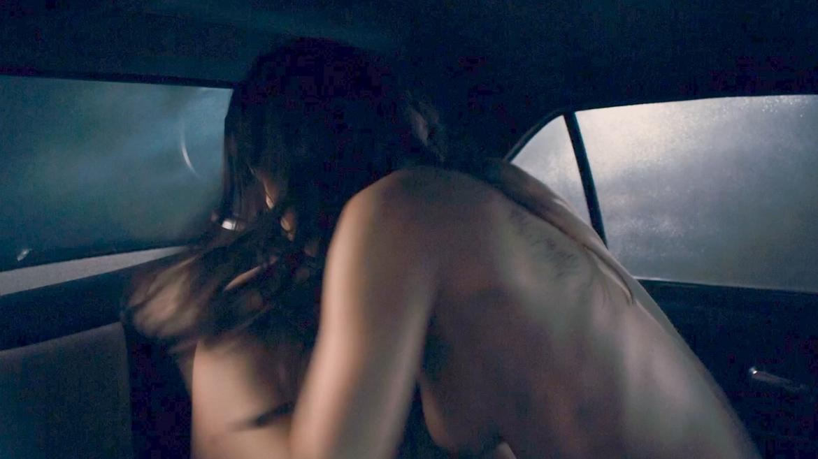 Mia from The Loved Ones Naked. Left Breast, breasts, sexy. 222797