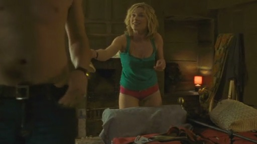 Sexiest Elaine Scenes. Underwear. 218464