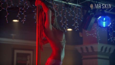 Jodi Gabrielle Beals Naked in American Virgin. Breasts, Underwear. 219481
