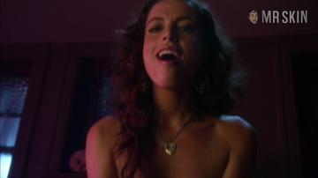 Hilary Jardine in Blue Mountain State (2010-2012) Underwear Underwear 333522