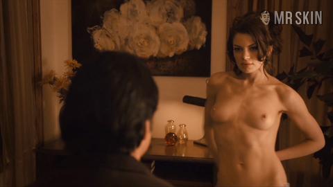 Shane's wife from A Dangerous Man Naked. Breasts. 219827