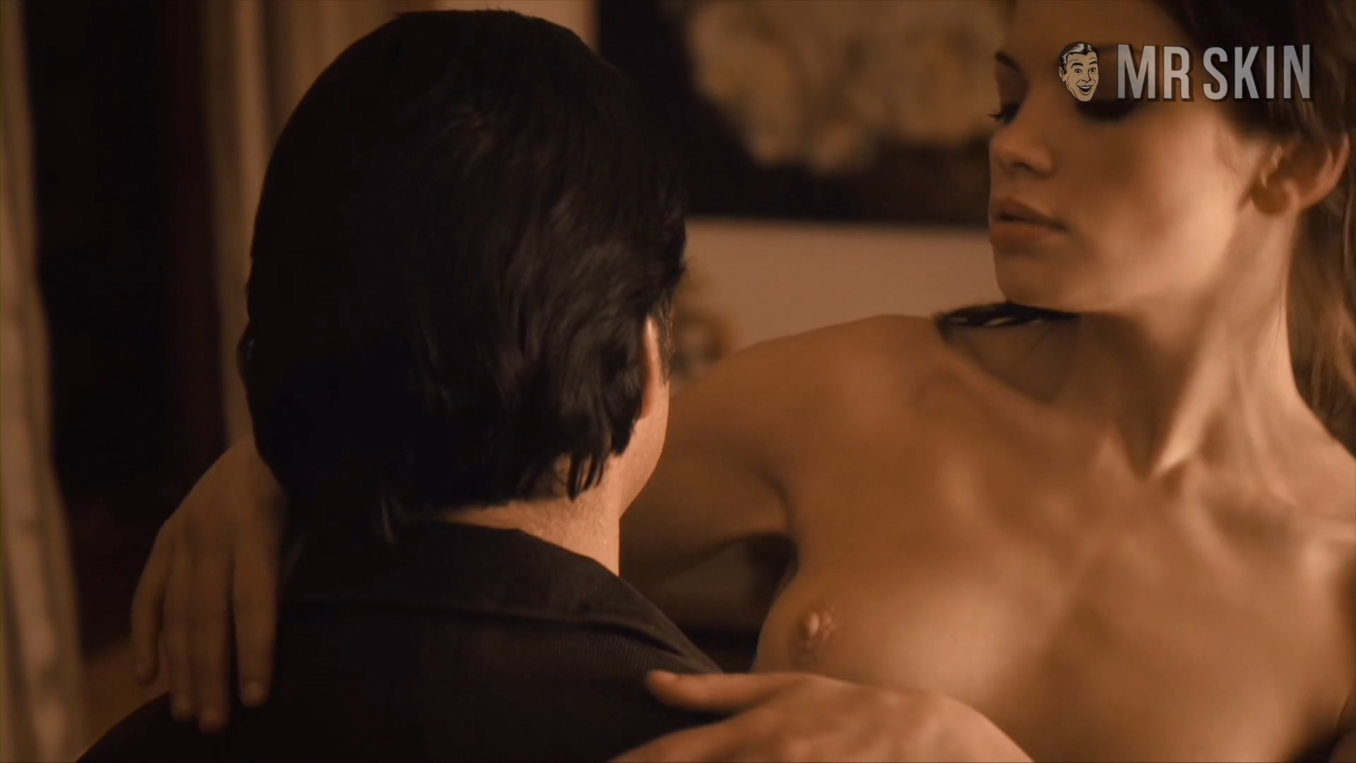 Nudes of Shane's wife from A Dangerous Man. Breasts. 219828