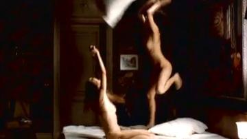 Elena Anaya, Natasha Yarovenko in Room in Rome (2010) Full Nudity Breasts Bush 224318