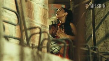 Monica Bellucci in Baarìa (2009) Left Breast Breasts Left Breast 219944