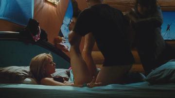 Collette Wolfe in Hot Tub Time Machine (2010) Underwear Underwear 221789