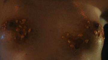 Regan Deal in Cabin Fever 2: Spring Fever (2009) Breasts Body Double Underwear Body Double Breasts 220170