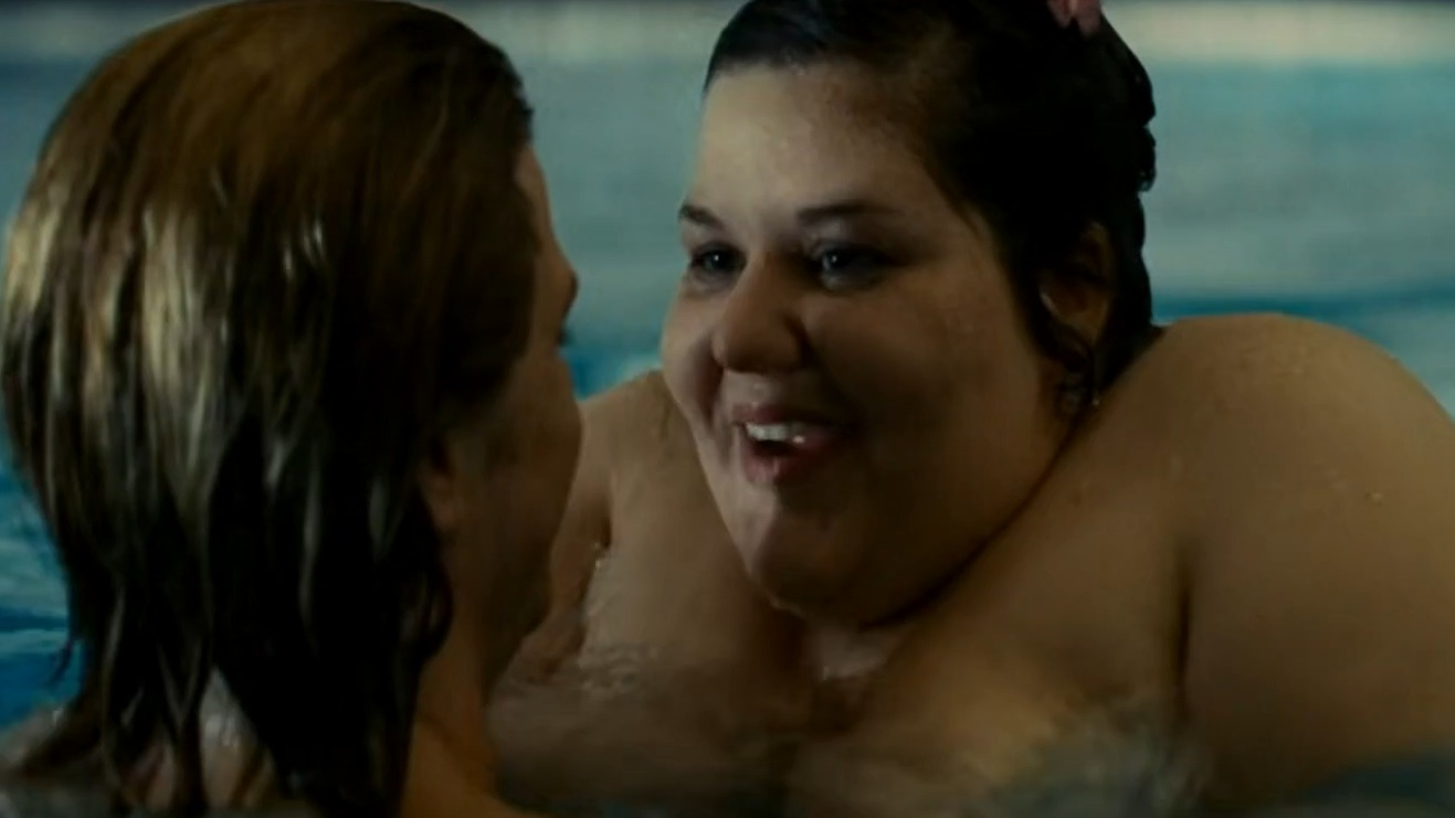 Amanda Jelks Naked as Frederica. Breasts, Butt, underwear. 343809