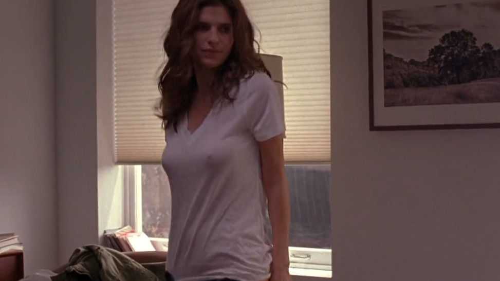 Sexiest Lake Bell Scene in How to Make It in America. Underwear, breasts, sexy. 220627