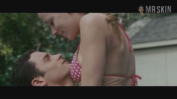 Amber Heard in The Stepfather (2009) Bikini Bikini Underwear 220179