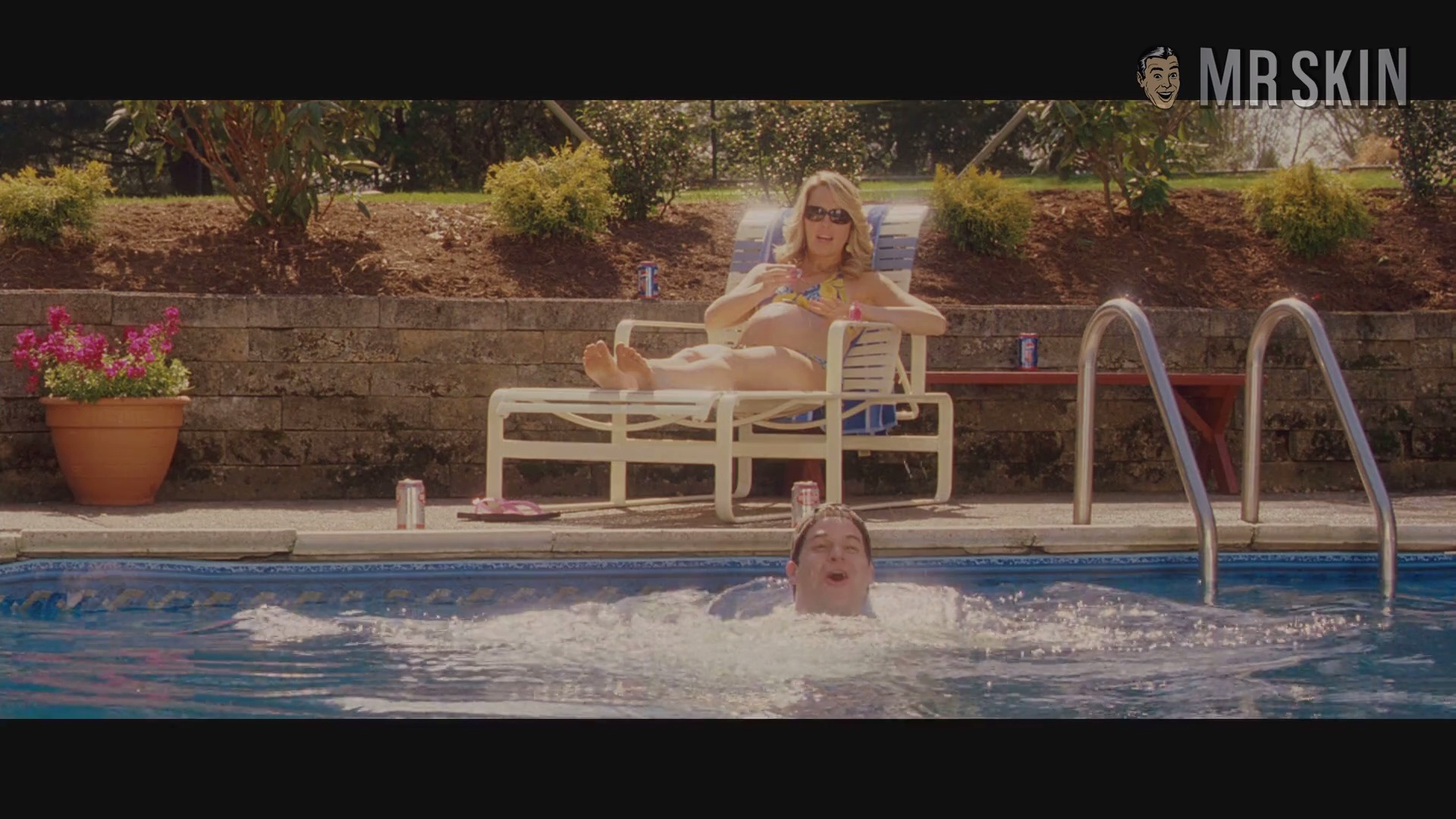 Jessica St. Clair in She's Out of My League (2010) Bikini Bikini 220628