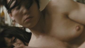 Noomi Rapace in The Girl with the Dragon Tattoo (2009) Breasts Butt Bush Breasts Bush 220289