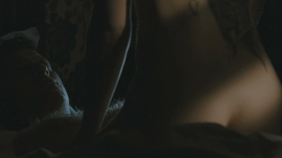 Nudes of Lisbeth Salander from The Girl with the Dragon Tattoo. Breasts, bush, butt. 220290
