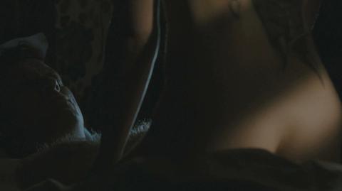 Nudes of Lisbeth Salander from The Girl with the Dragon Tattoo. Breasts, bush, butt. 220290
