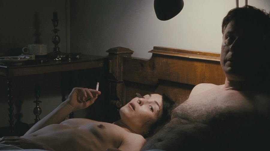 Noomi Rapace Naked in The Girl with the Dragon Tattoo. Breasts, bush, butt. 220291
