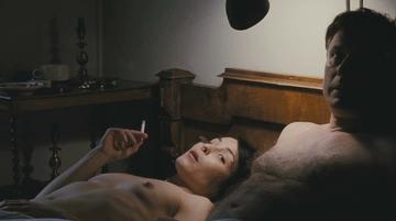 Noomi Rapace in The Girl with the Dragon Tattoo (2009) Breasts Breasts Bush 220291