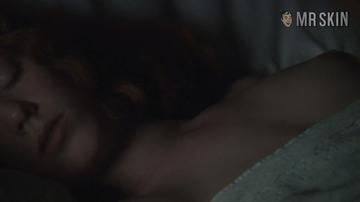 Amy Manson Naked as Lizzie Siddal. Breasts. 301047