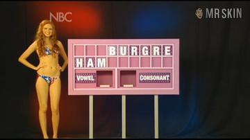 Karen Gillan in The Kevin Bishop Show (2008) Bikini Bikini Lesbian 307143