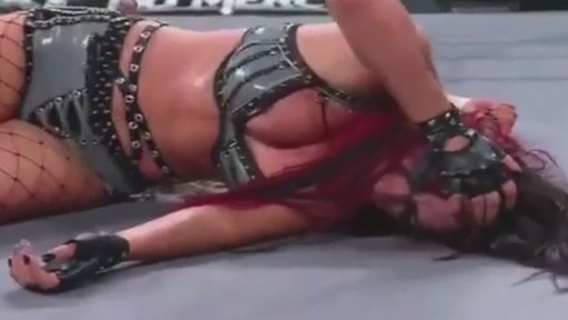 Taylor Grado in WWE NXT (2010-2025) Right Nipslip Breasts Right Nipslip 354915
