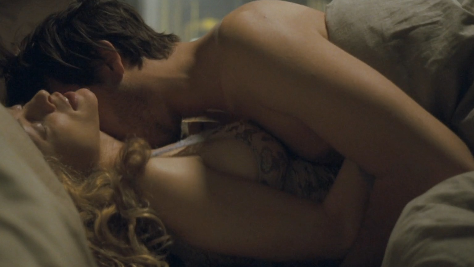 Sexiest Beth Freemantle Scenes. Sexy, breasts, lesbian. 221128